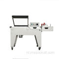 Krimpfolieverpakkingsmachine 2 in 1 krimpfolieverpakkingsmachine